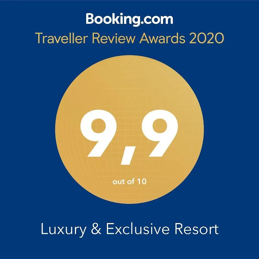 Luxury & Exclusive Resort Saint Tropez
