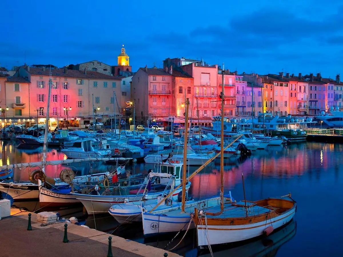 Luxury & Exclusive Resort Saint Tropez Apartmán