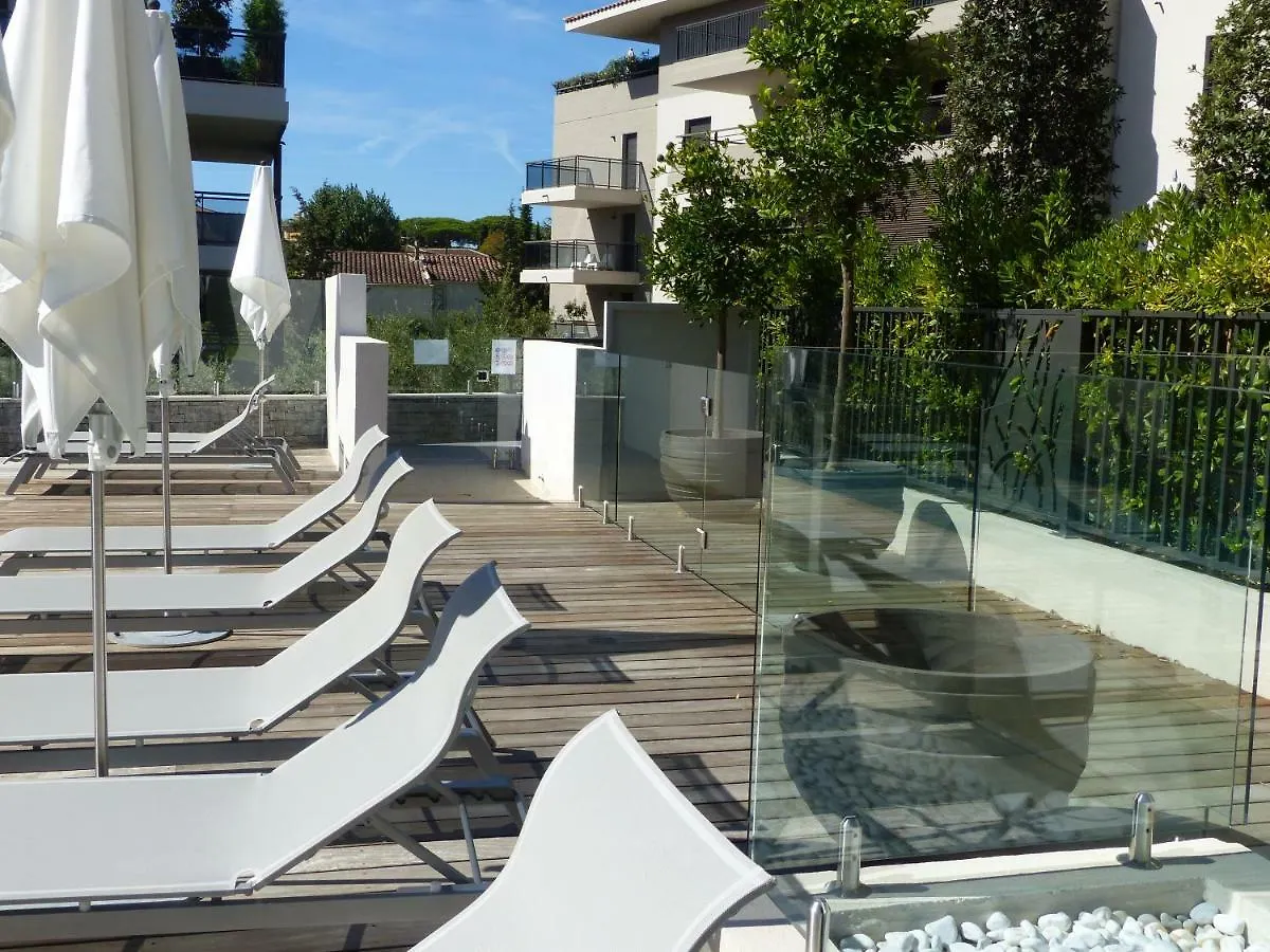 Appartement Luxury&Exclusive Resort Saint-Tropez