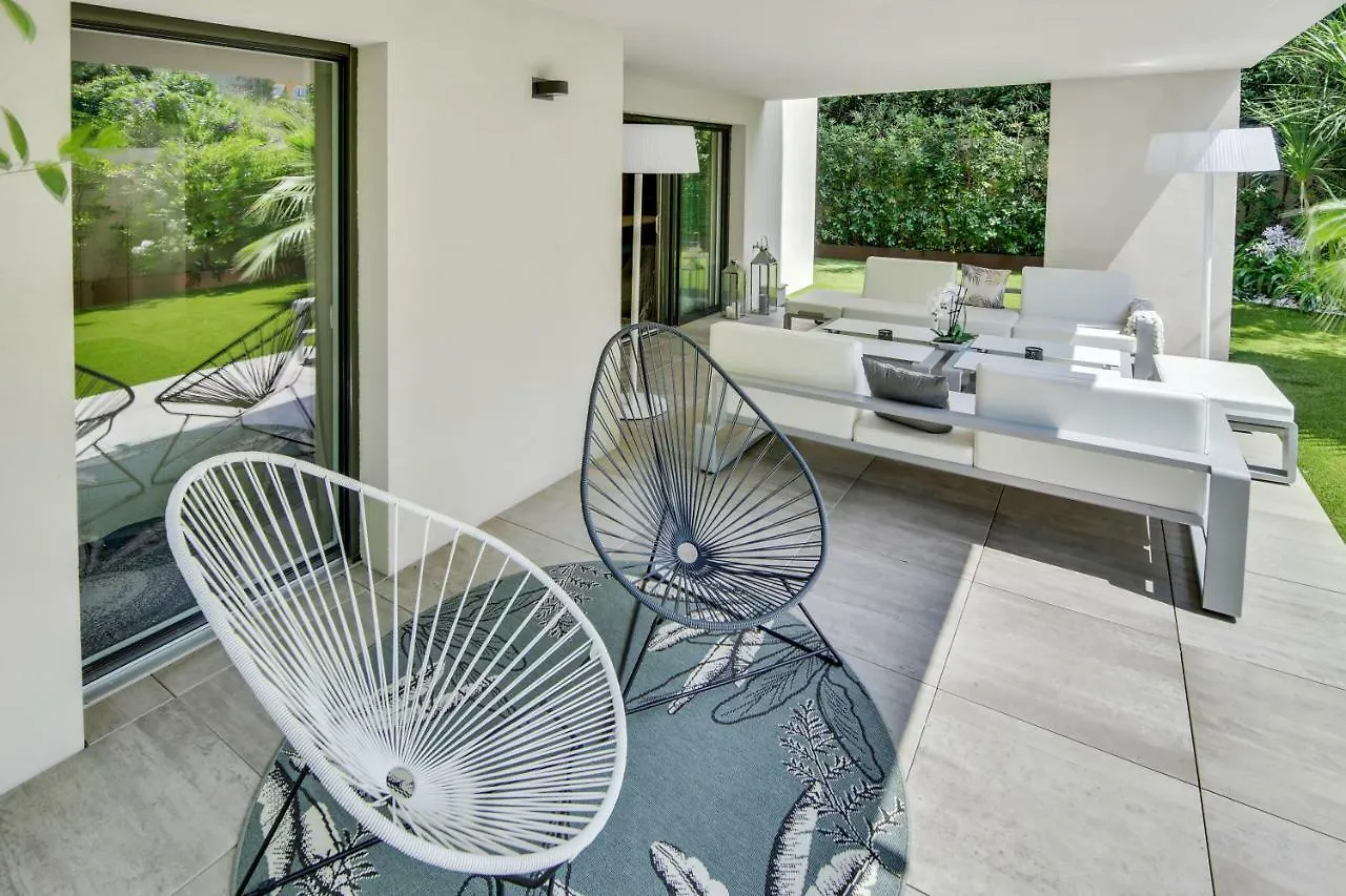 Apartmán Luxury & Exclusive Resort Saint Tropez