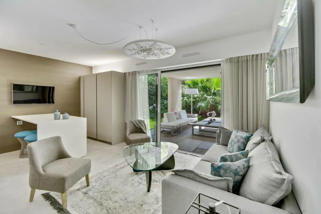 Luxury&Exclusive Resort Saint-Tropez Appartement