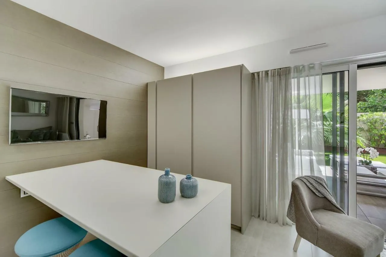 Apartmán Luxury & Exclusive Resort Saint Tropez
