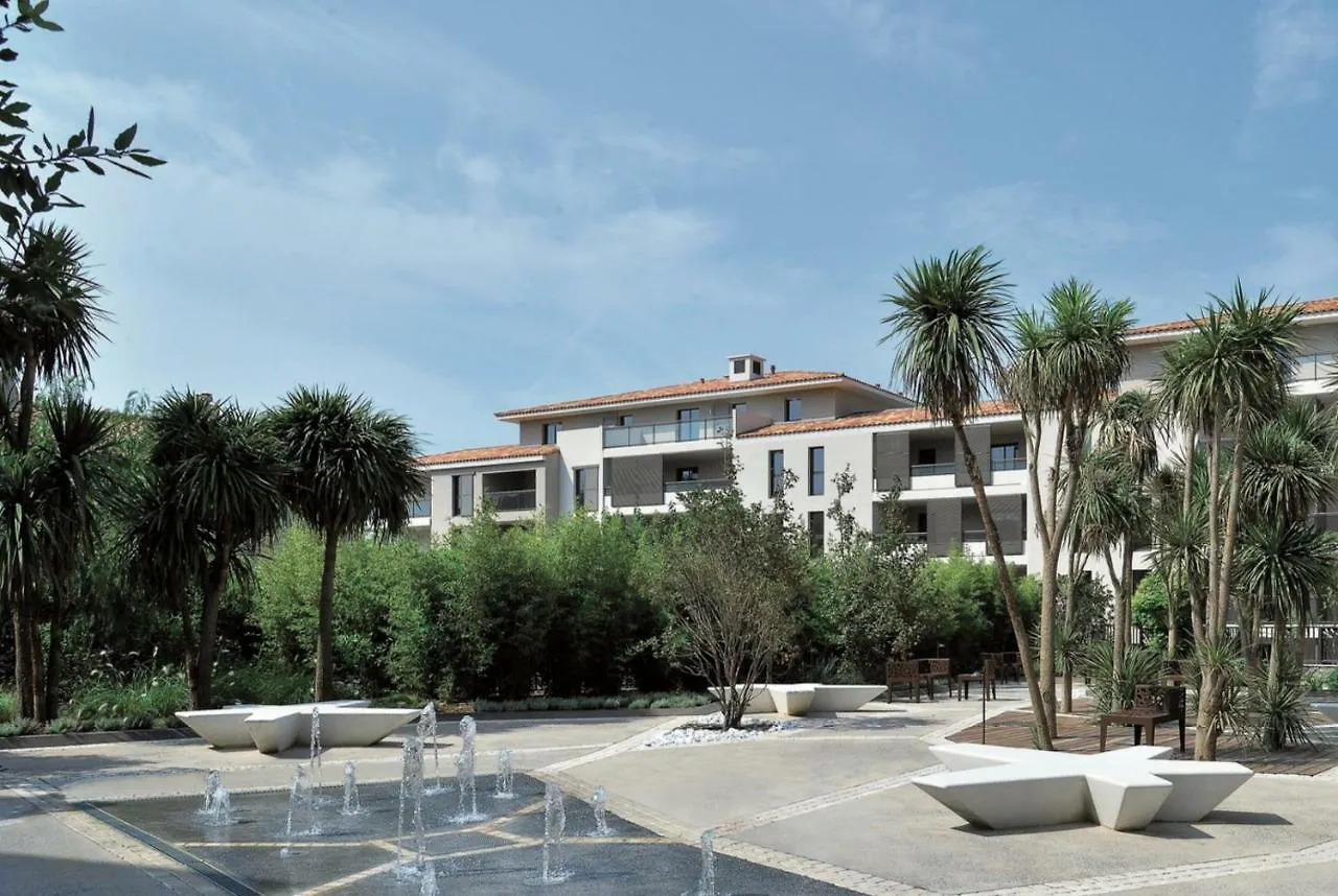 Apartmán Luxury & Exclusive Resort Saint Tropez Francie