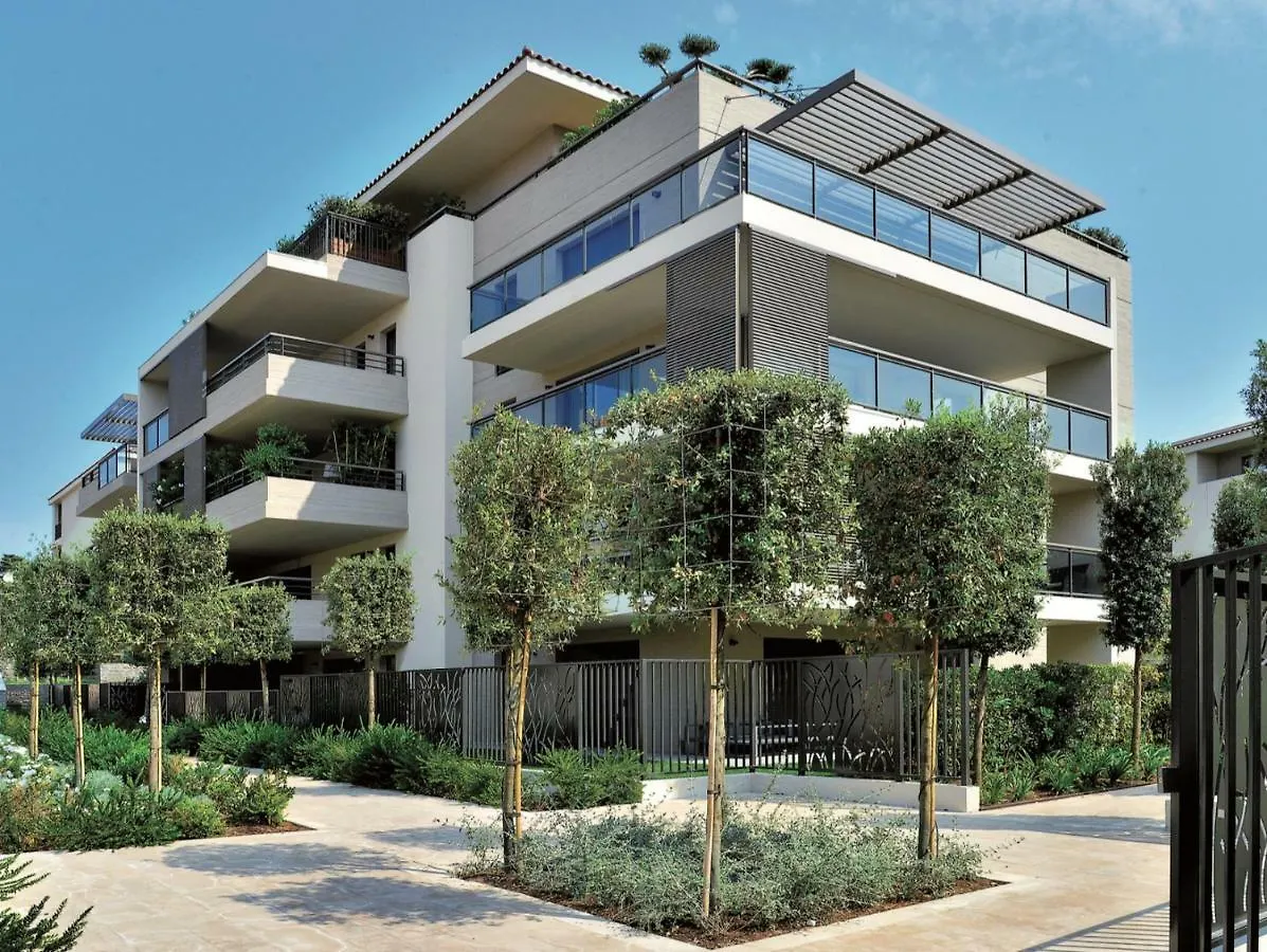 Apartmán Luxury & Exclusive Resort Saint Tropez Francie