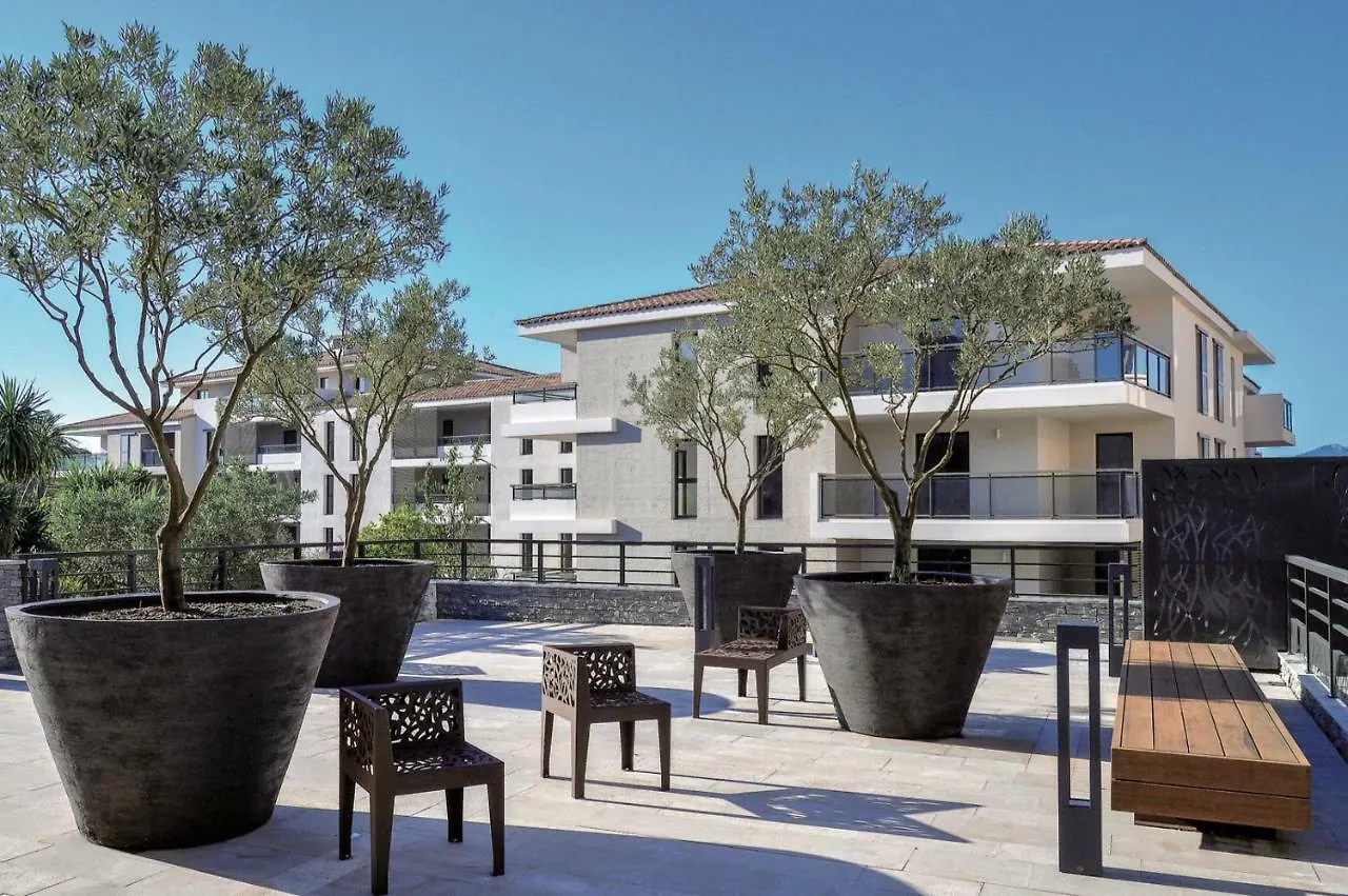 Apartmán Luxury & Exclusive Resort Saint Tropez