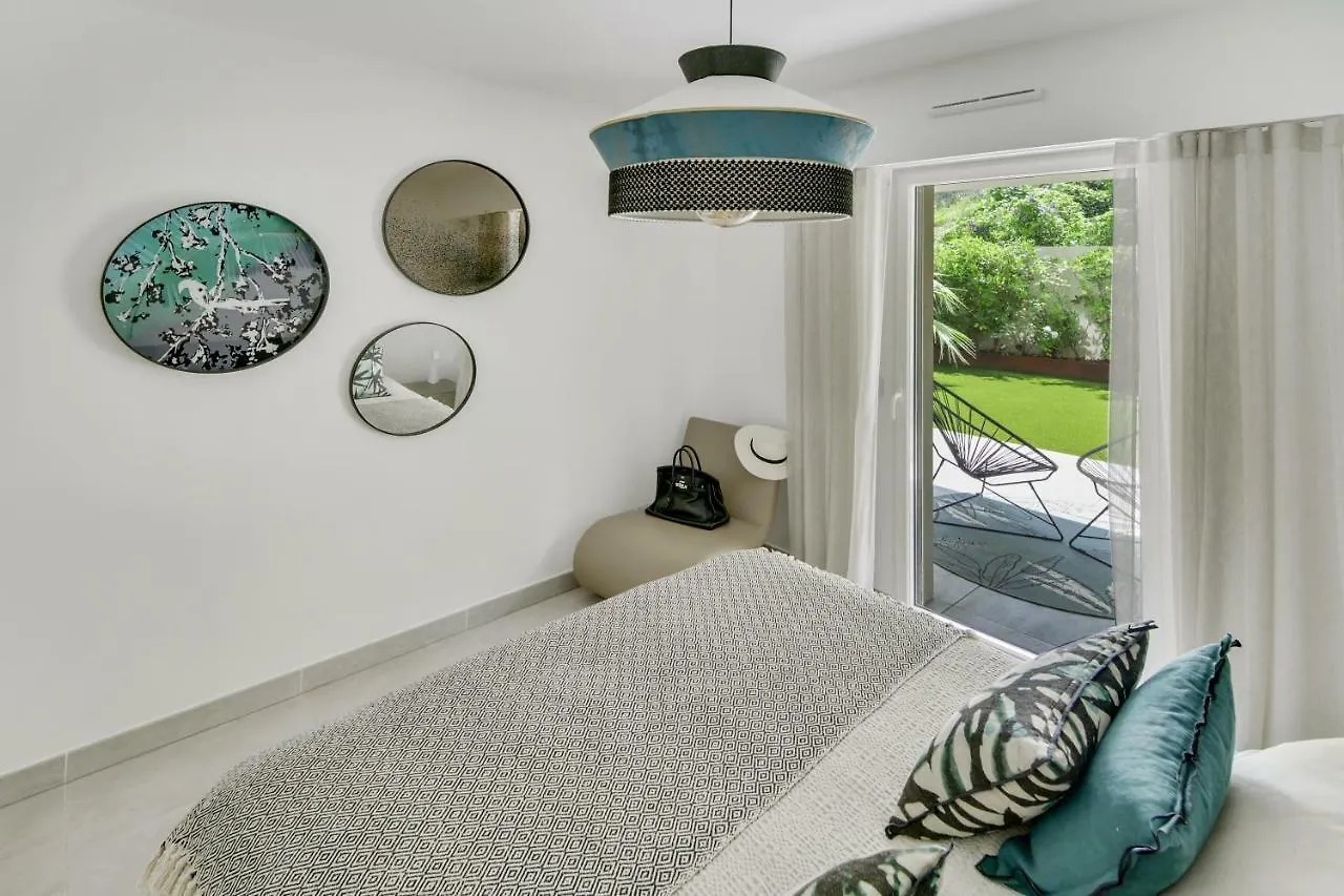 Luxury&Exclusive Resort Saint-Tropez Appartement
