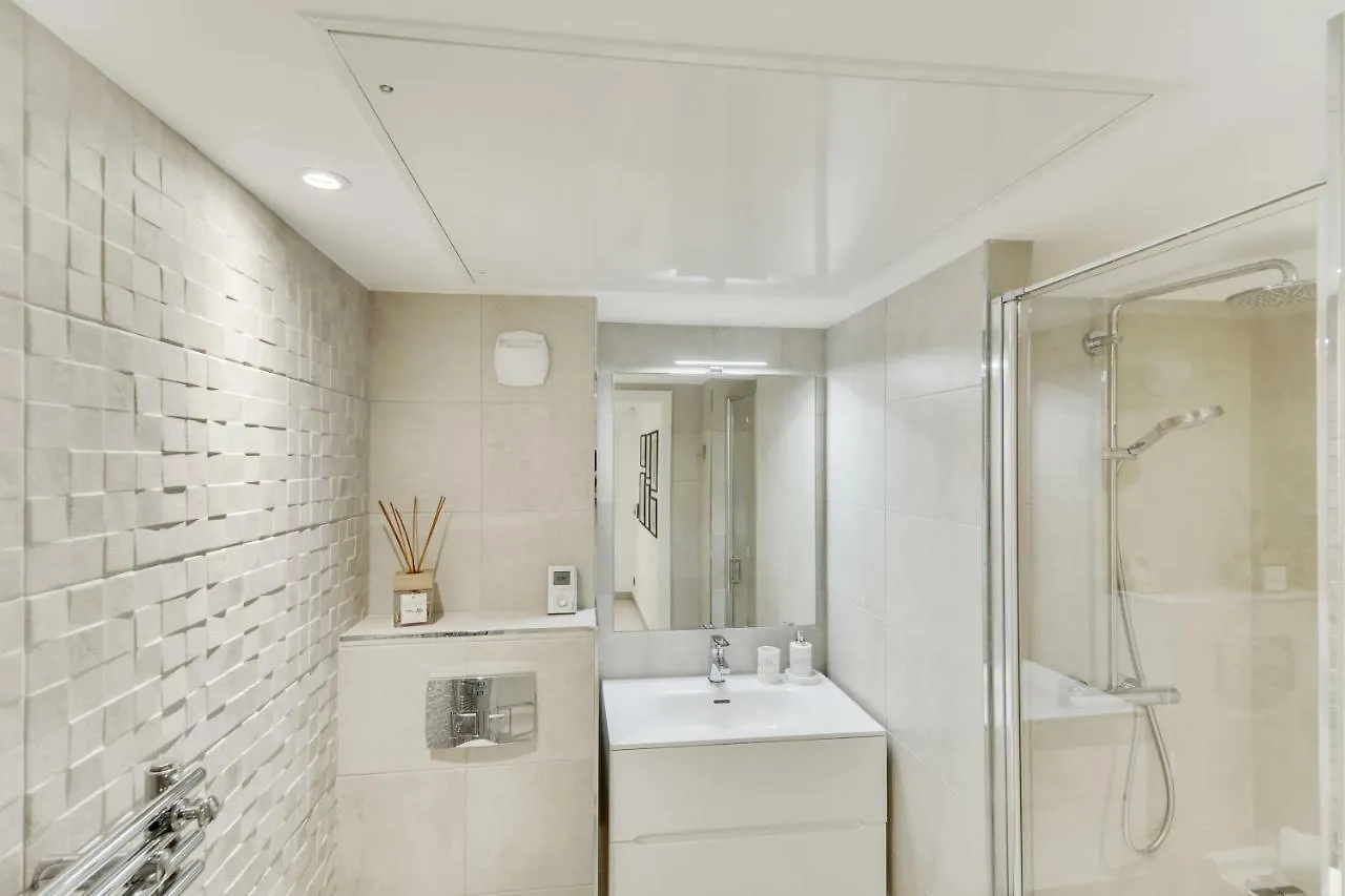 Luxury&Exclusive Resort Saint-Tropez Appartement