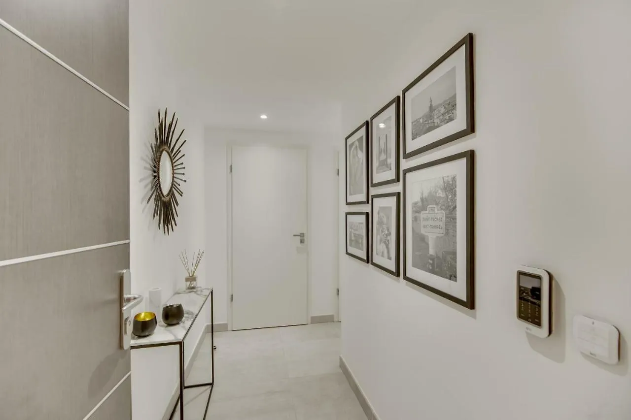 Appartement Luxury&Exclusive Resort Saint-Tropez