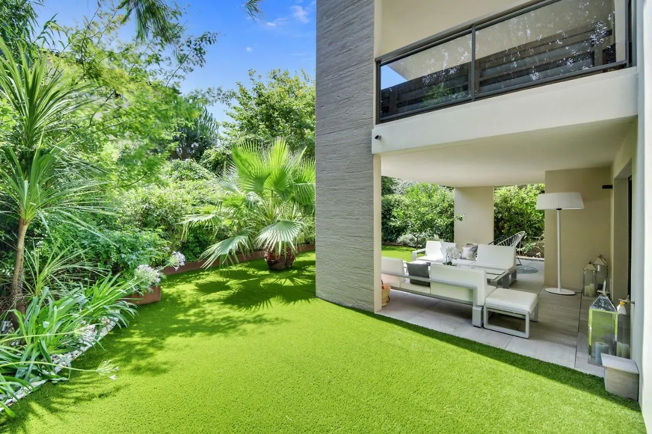 Luxury&Exclusive Resort Saint-Tropez Appartement